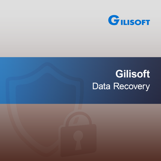 Gilisoft Récupération de Données