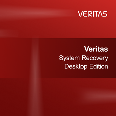 Veritas System Recovery Edición de Escritorio