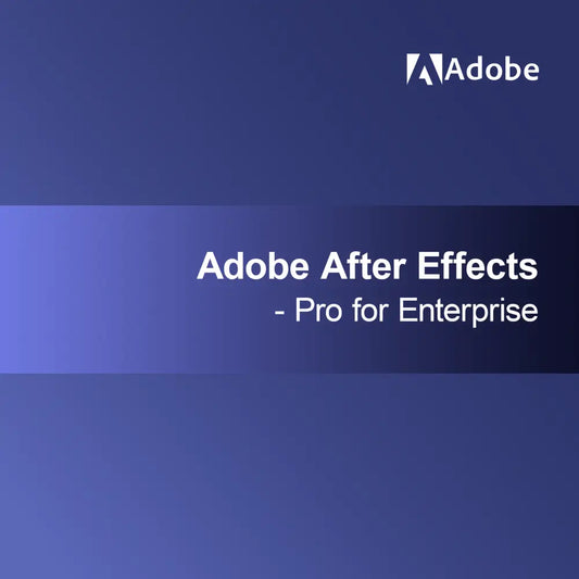 Adobe After Effects - Pro para Empresas