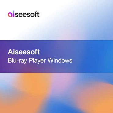 Aiseesoft Leitor Blu-ray