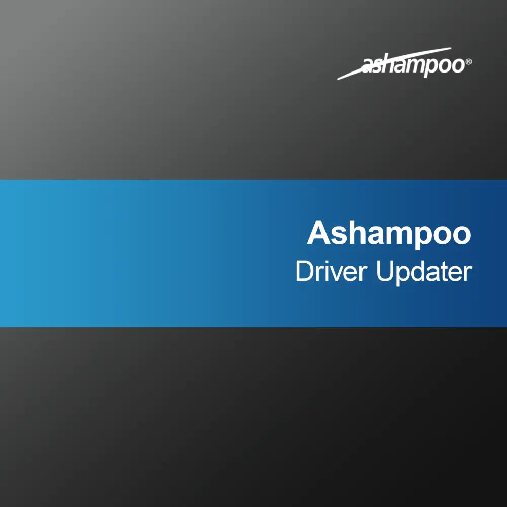 Ashampoo Atualizador de Drivers