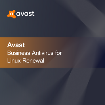 Renouvellement Avast Business Antivirus pour Linux