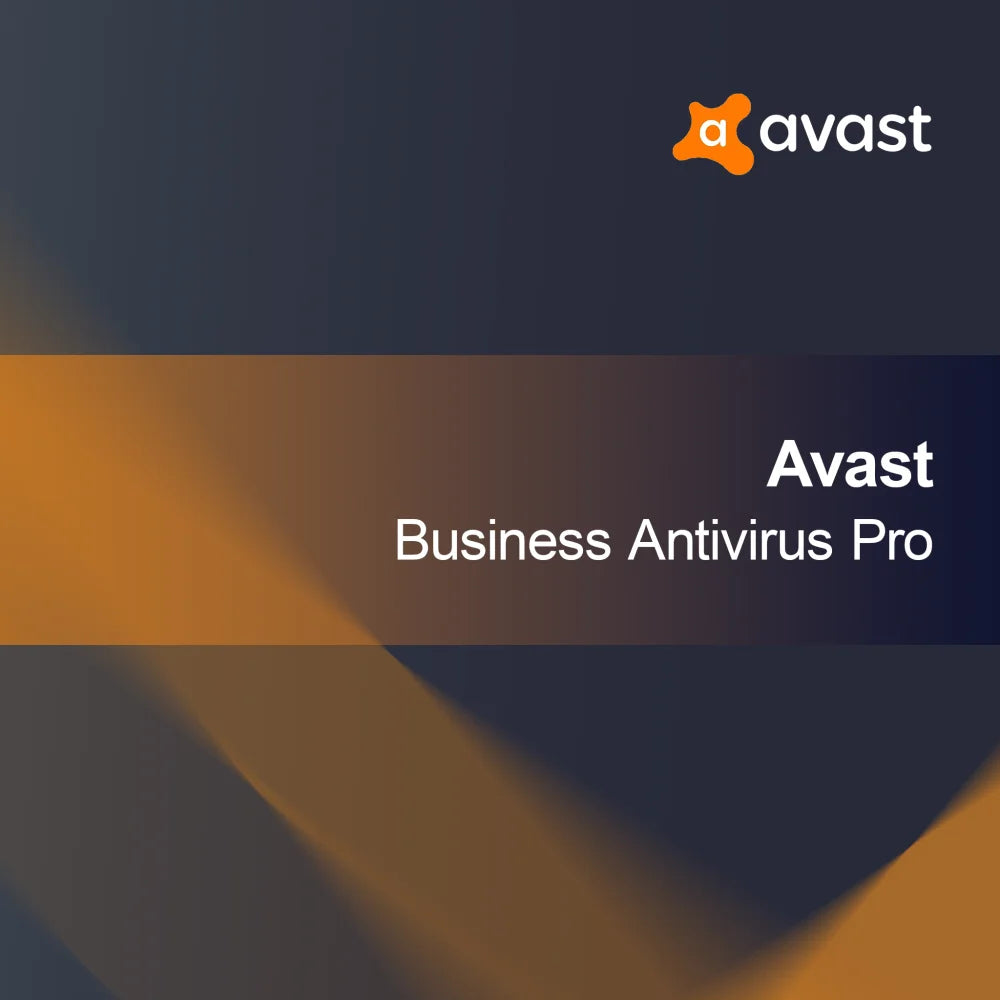 Avast Sécurité Essentielle pour Entreprise