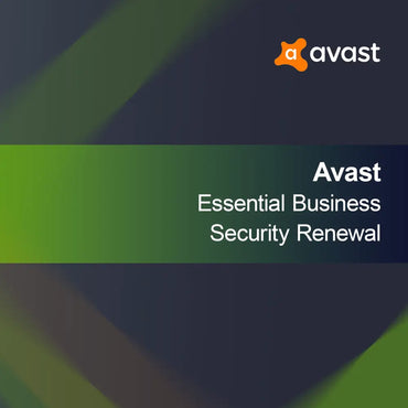 Renovación de Avast Essential Business Security