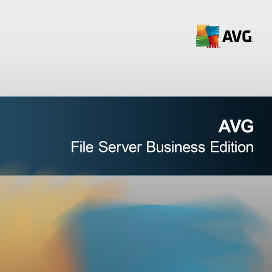 AVG File Server Edición Empresarial