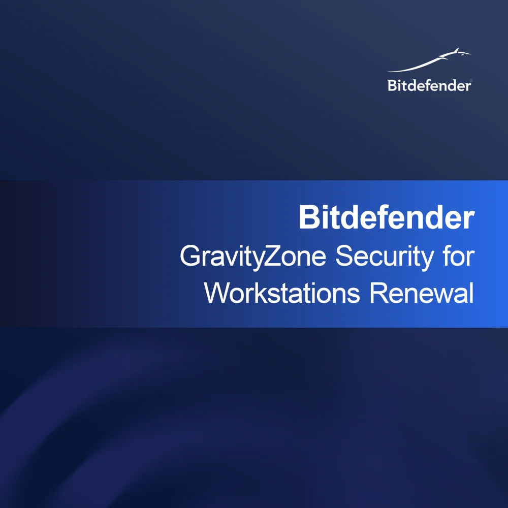 Renovação do Bitdefender GravityZone Security para Estações de Trabalho