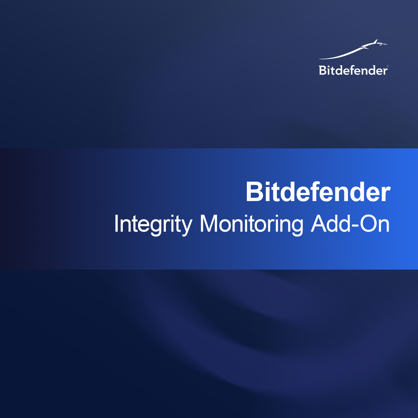 Add-On de Monitorização de Integridade Bitdefender