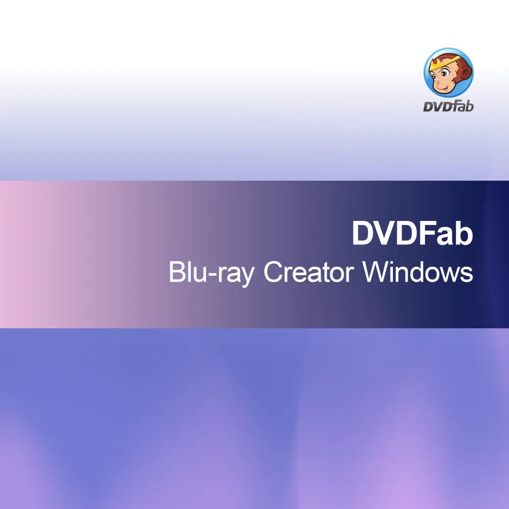 Créateur Blu-ray DVDFab