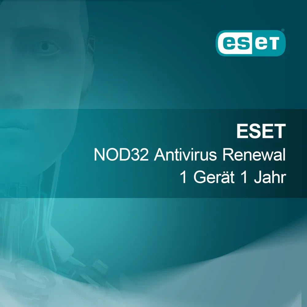 Renovação do ESET NOD32 Antivirus