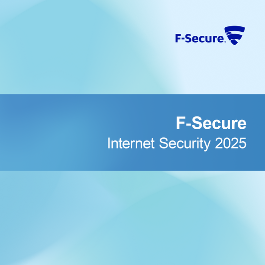 F-Secure Sécurité Internet 2025