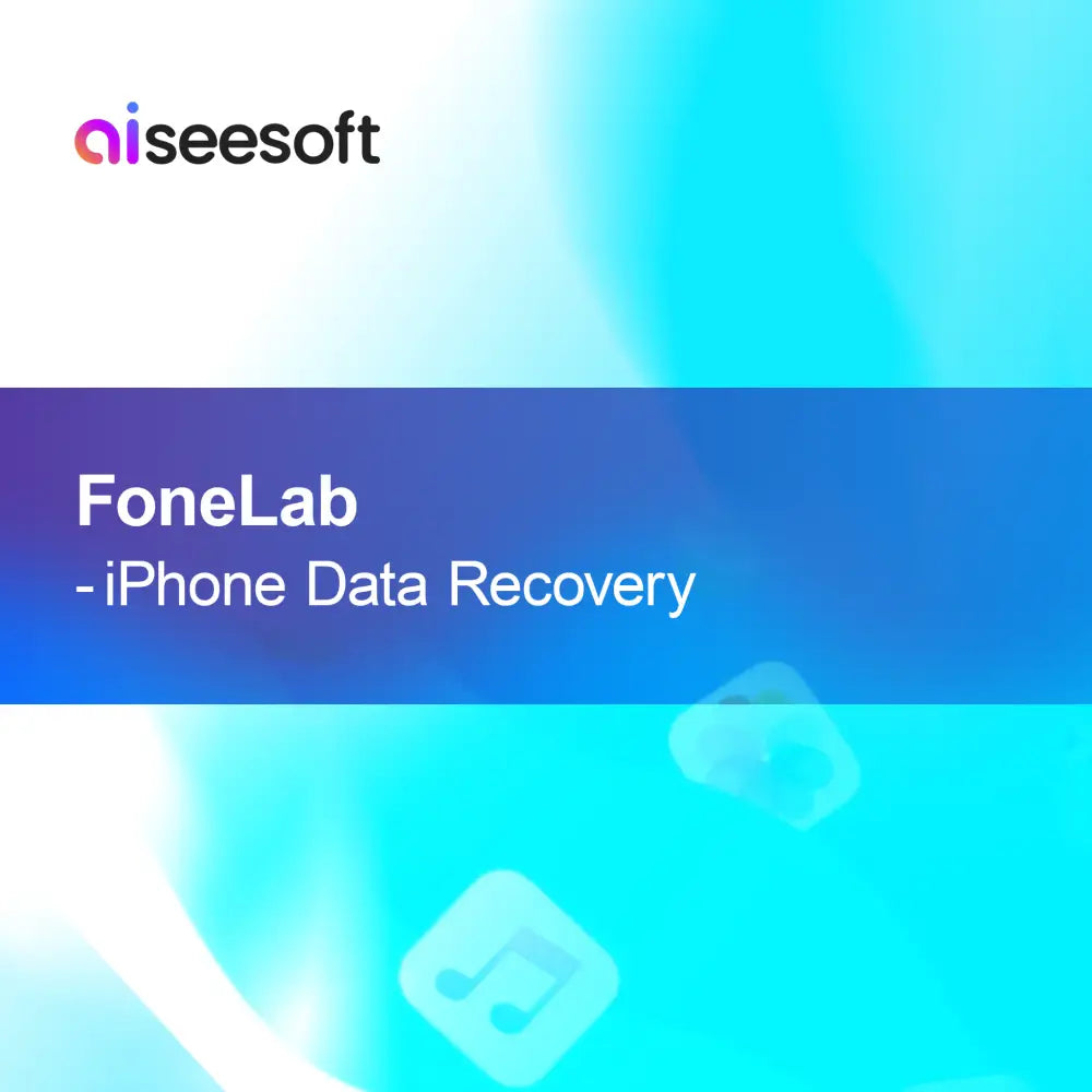 FoneLab - Recuperación de Datos para iPhone