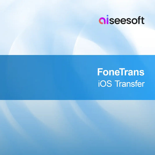 FoneTrans Transferência iOS