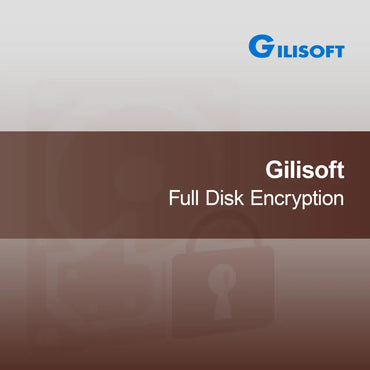 Gilisoft Encriptação Completa de Disco
