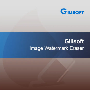Gilisoft Apagador de Marca d'Água de Imagem