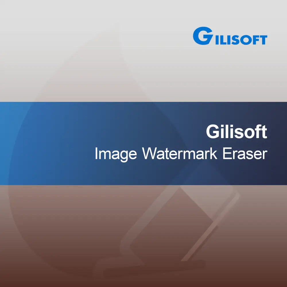 Gilisoft Effaceur de Filigrane d'Image