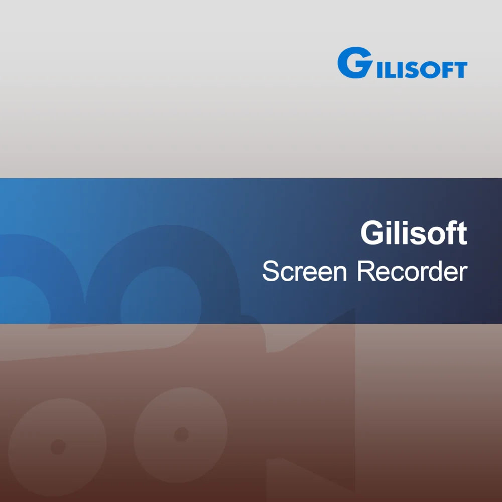 Gilisoft Enregistreur d'écran