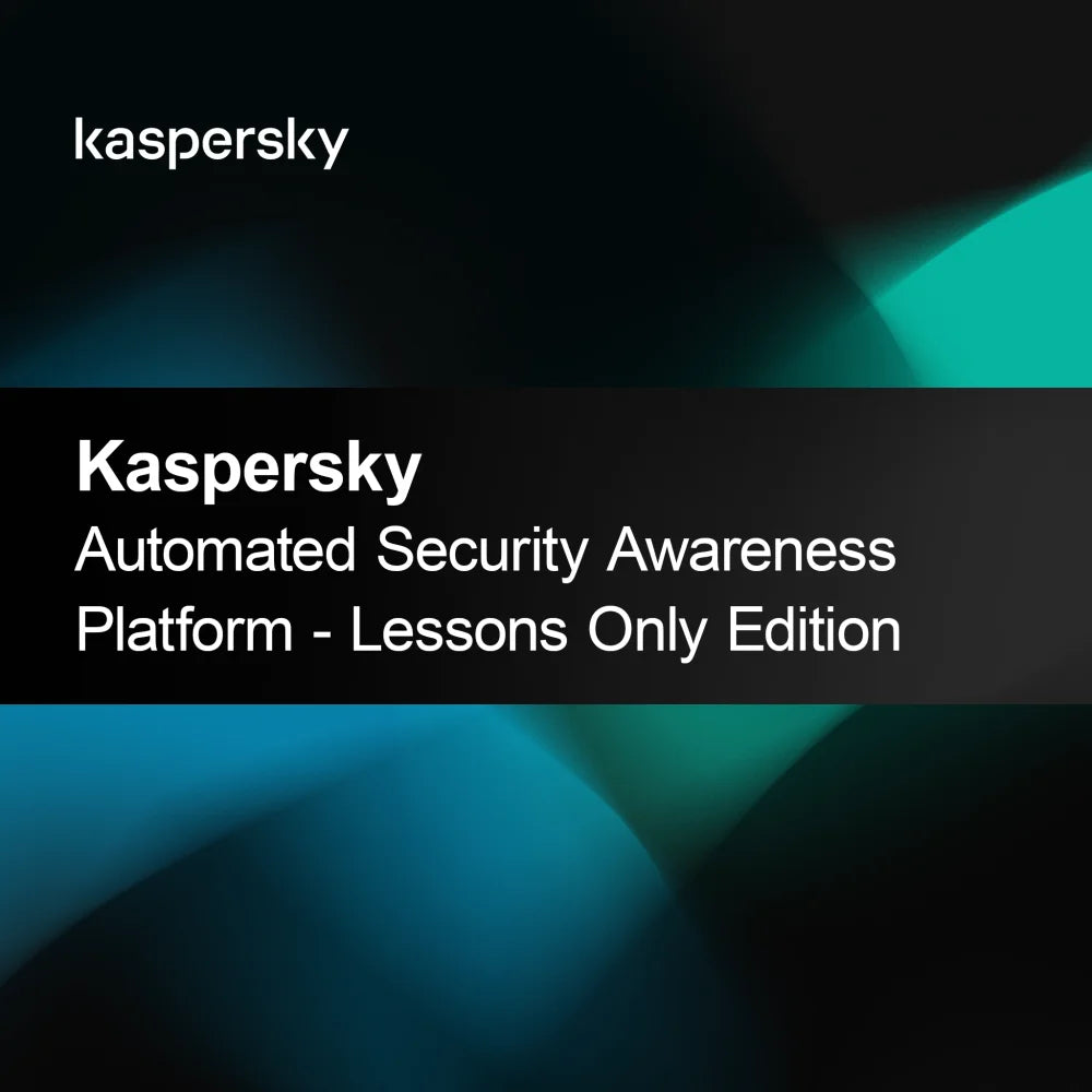 Plataforma Automatizada de Sensibilização para Segurança Kaspersky - Edição Apenas Lições