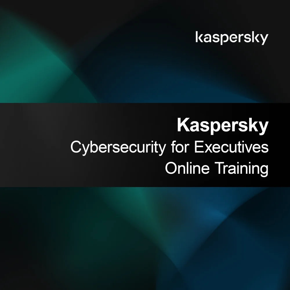 Formação Online Kaspersky Cibersegurança para Executivos