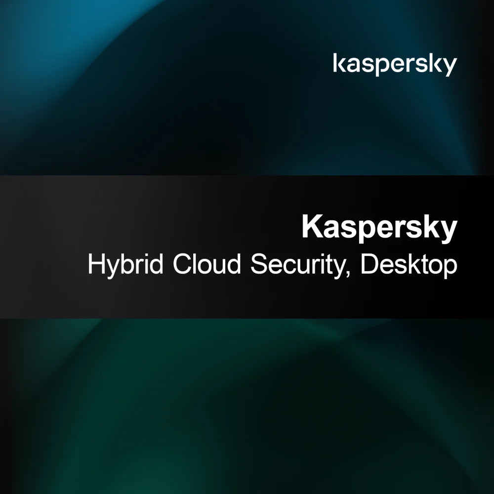 Kaspersky Segurança Híbrida para Nuvem, Ambiente de Trabalho