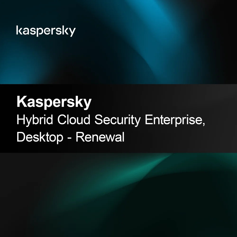 Kaspersky Hybrid Cloud Security Enterprise, Ambiente de Trabalho - Renovação