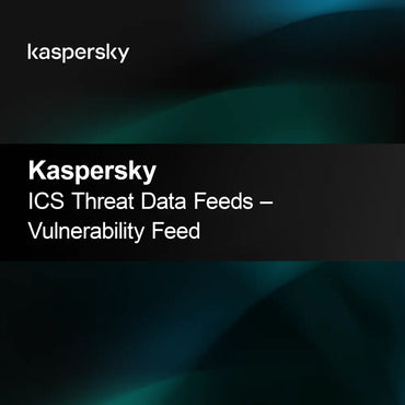 Flux de données sur les menaces ICS de Kaspersky – Flux de vulnérabilités