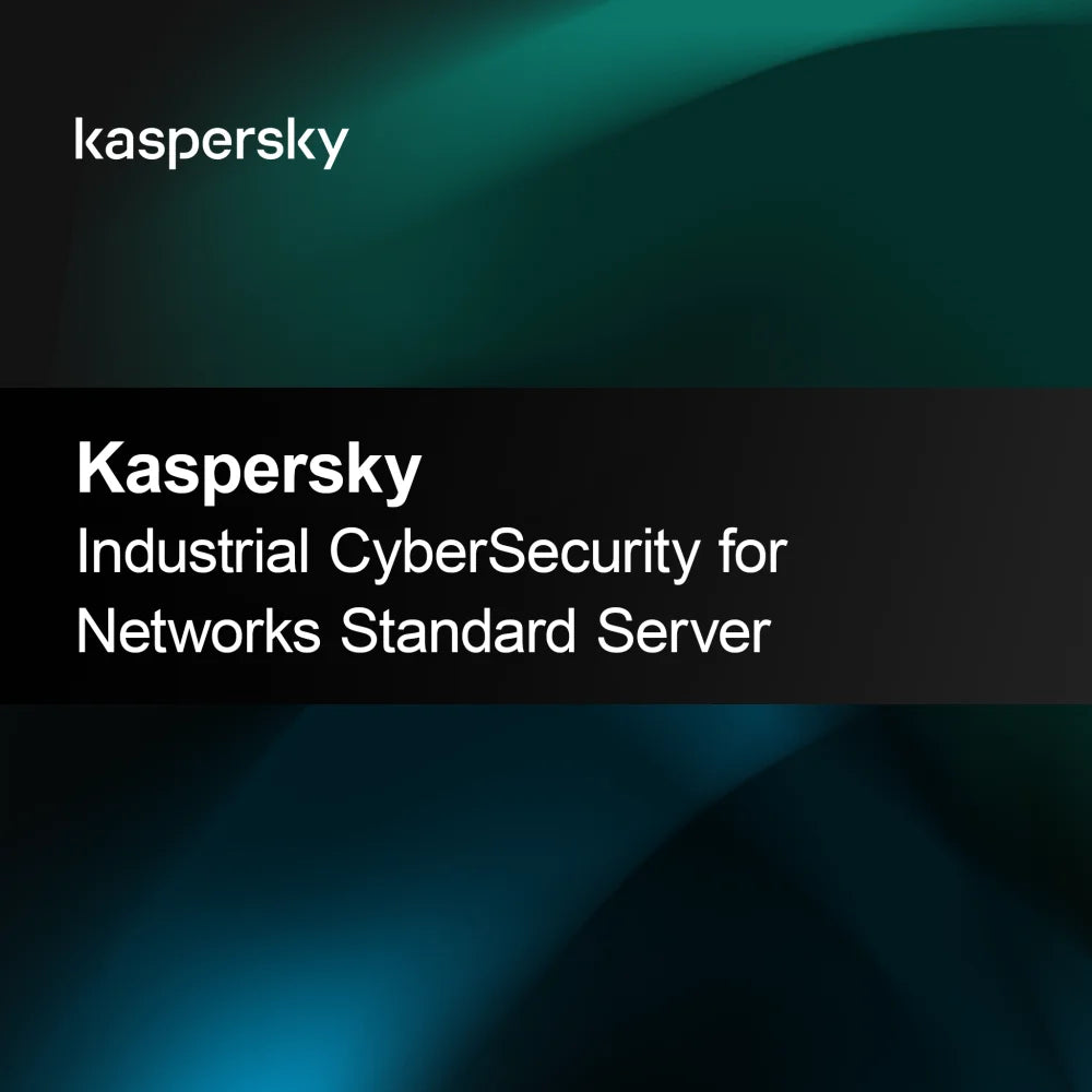 Kaspersky Industrial CyberSecurity para Redes Standard Server