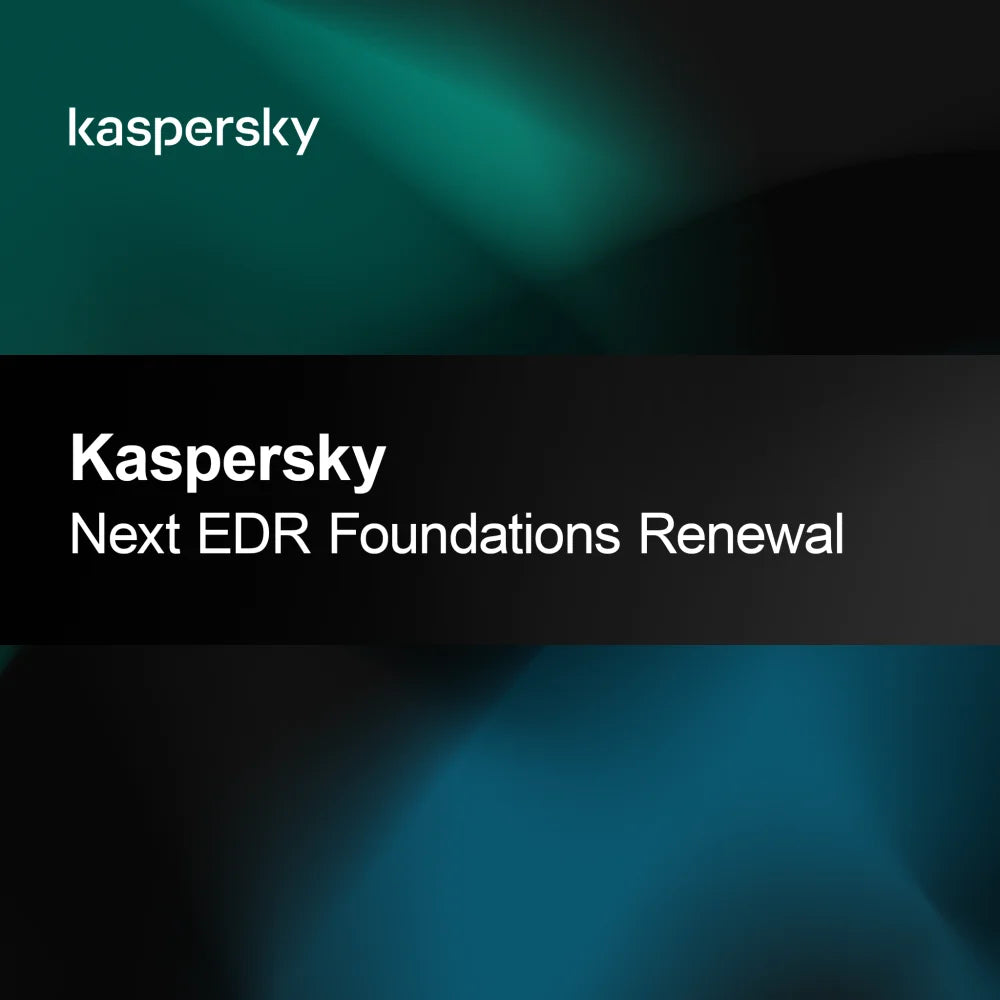Renouvellement de Kaspersky Next EDR Foundations