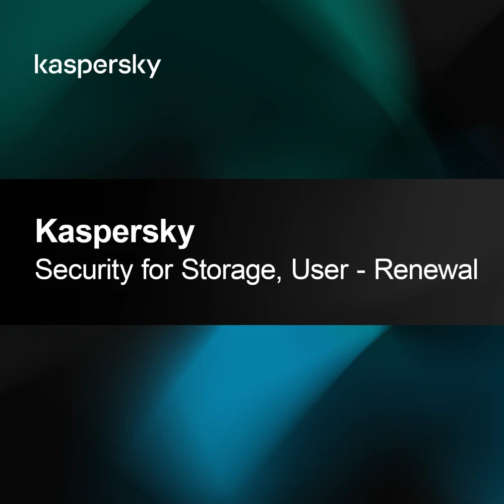 Kaspersky Security para Armazenamento, Utilizador - Renovação