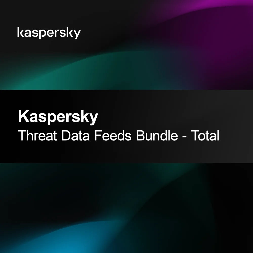 Pacote Kaspersky Threat Data Feeds - Total