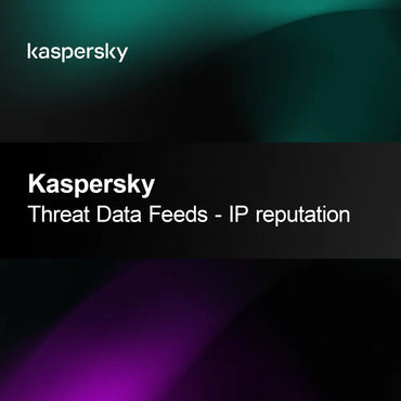 Kaspersky Threat Data Feeds - reputação de IP