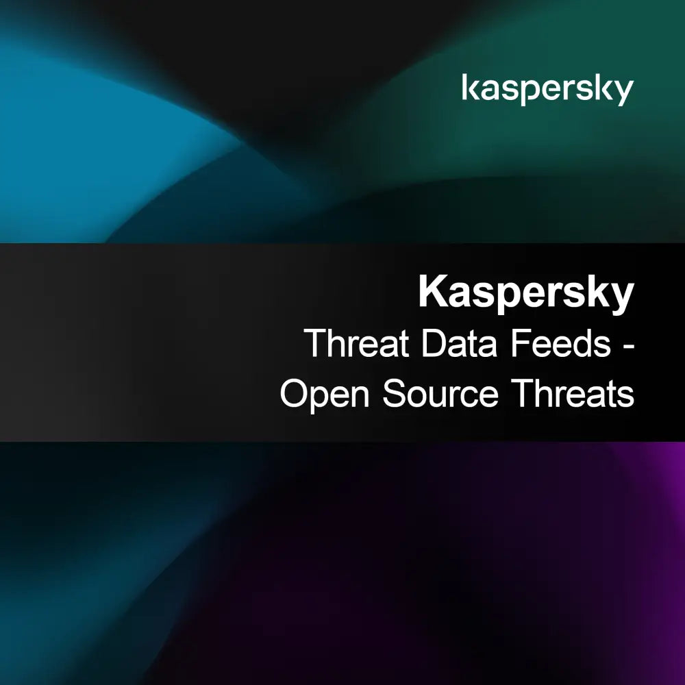 Kaspersky Threat Data Feeds - Amenazas de Código Abierto
