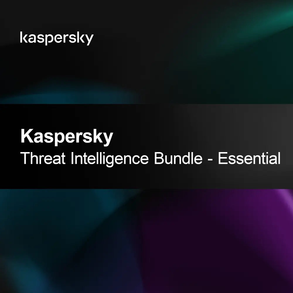 Pacote Kaspersky Threat Intelligence - Essencial