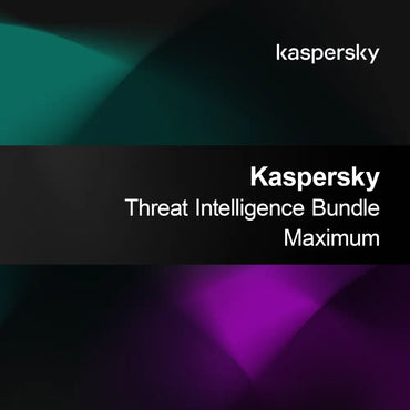 Paquete de Inteligencia de Amenazas Kaspersky - Máximo