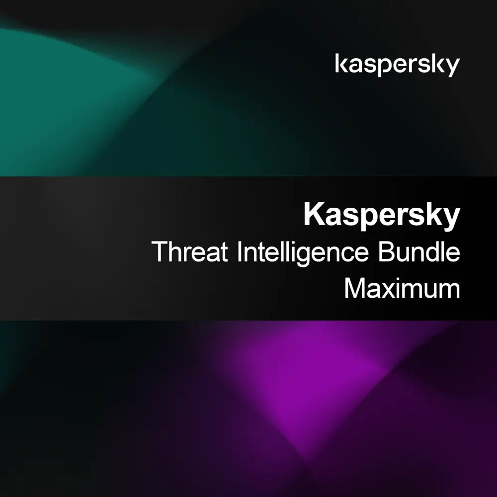 Kaspersky Pacote de Inteligência de Ameaças - Máximo