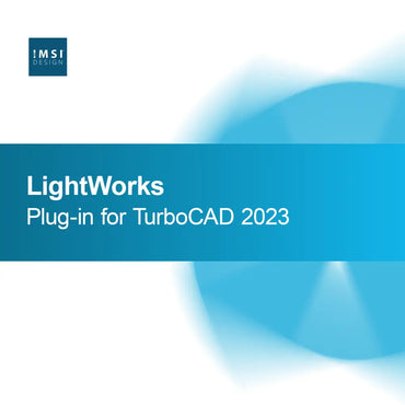 LightWorks Plug-in para TurboCAD 2023