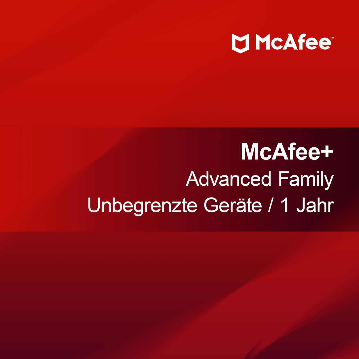 McAfee+ Avançado Familiar