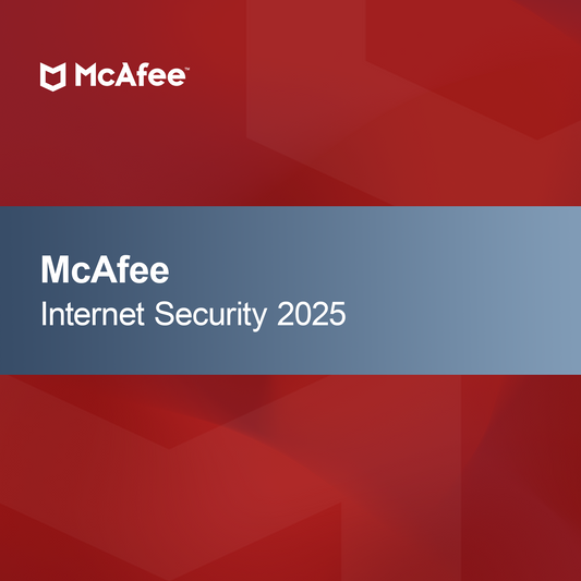 McAfee Segurança de Internet 2025