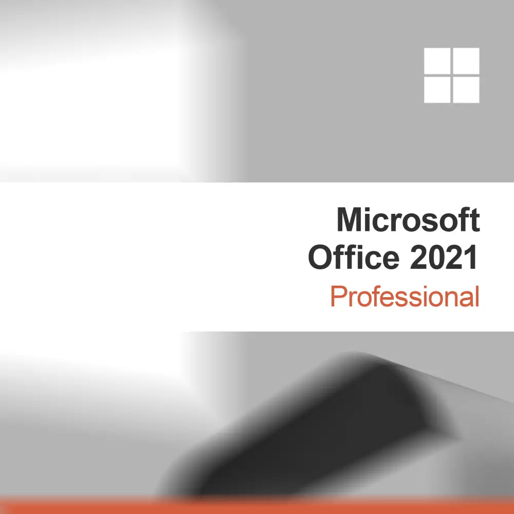 Microsoft Office 2021 Professionnel