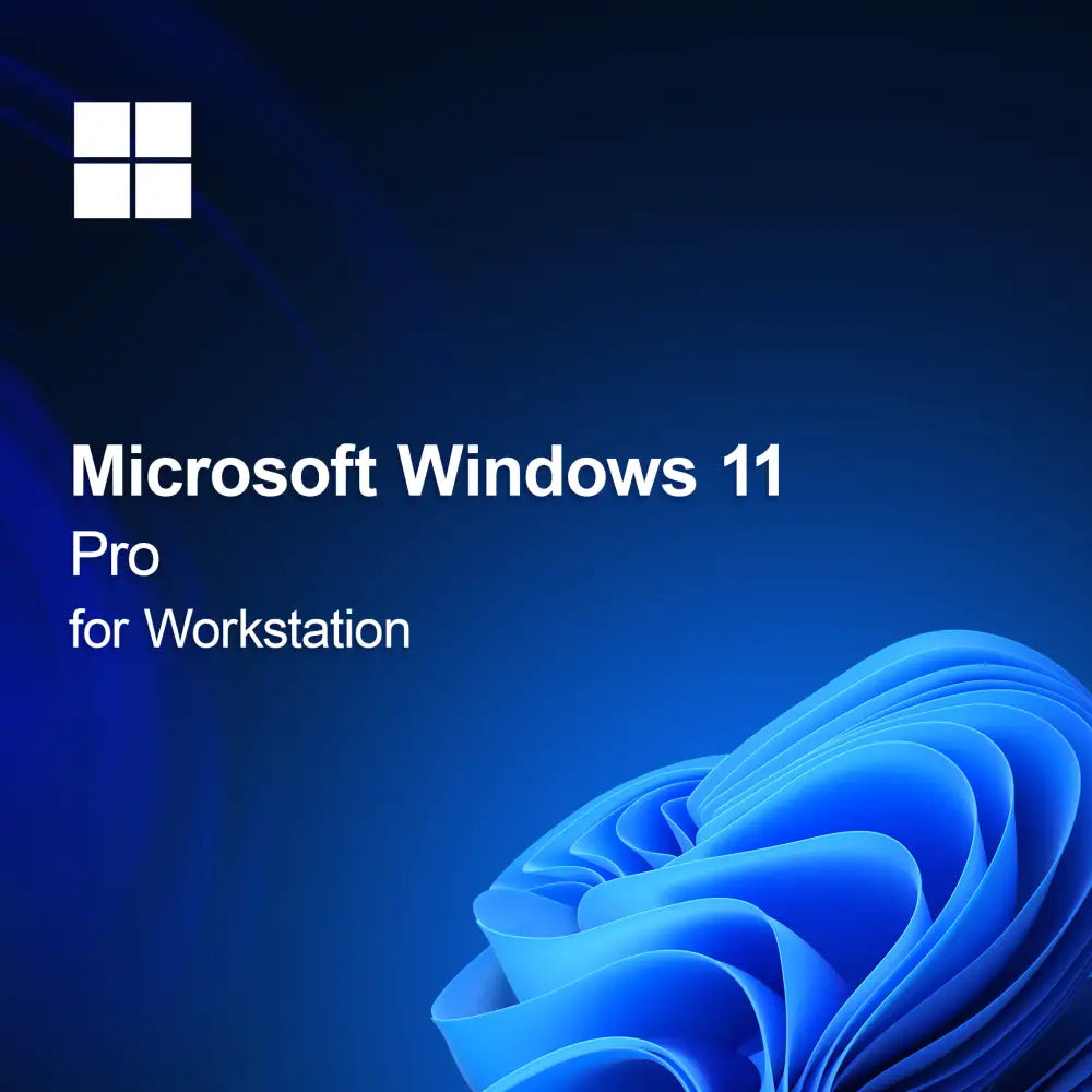 Microsoft Windows 11 Pro para Estação de Trabalho