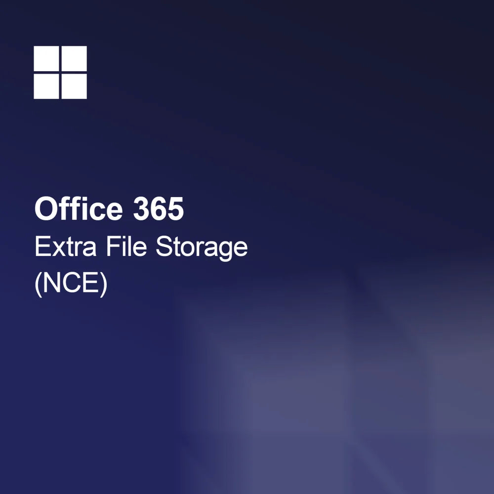 Almacenamiento Extra de Archivos de Office 365 (NCE)