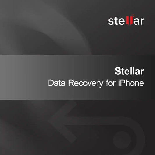 Récupération de données Stellar pour iPhone