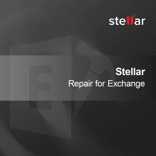 Stellar Repair para Exchange