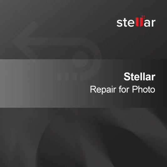 Stellar Repair para Foto