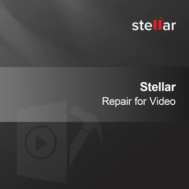 Stellar Repair para Vídeo