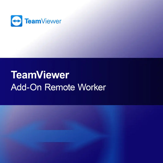Add-On TeamViewer Trabalhador Remoto