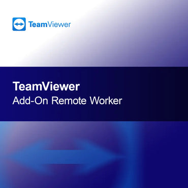 Add-On TeamViewer Trabalhador Remoto