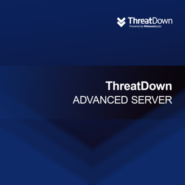 ThreatDown SERVEUR AVANCÉ