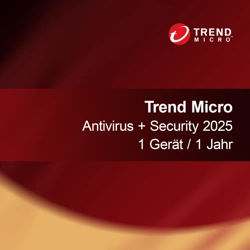 Trend Micro Antivirus + Segurança 2025