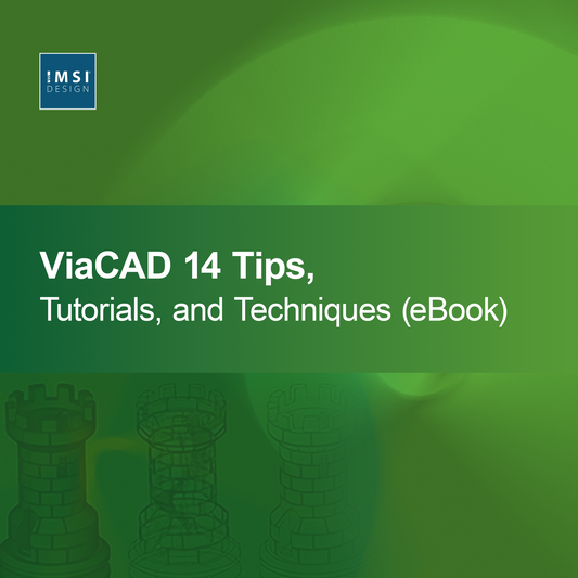 ViaCAD 14 Dicas, Tutoriais e Técnicas (eBook)