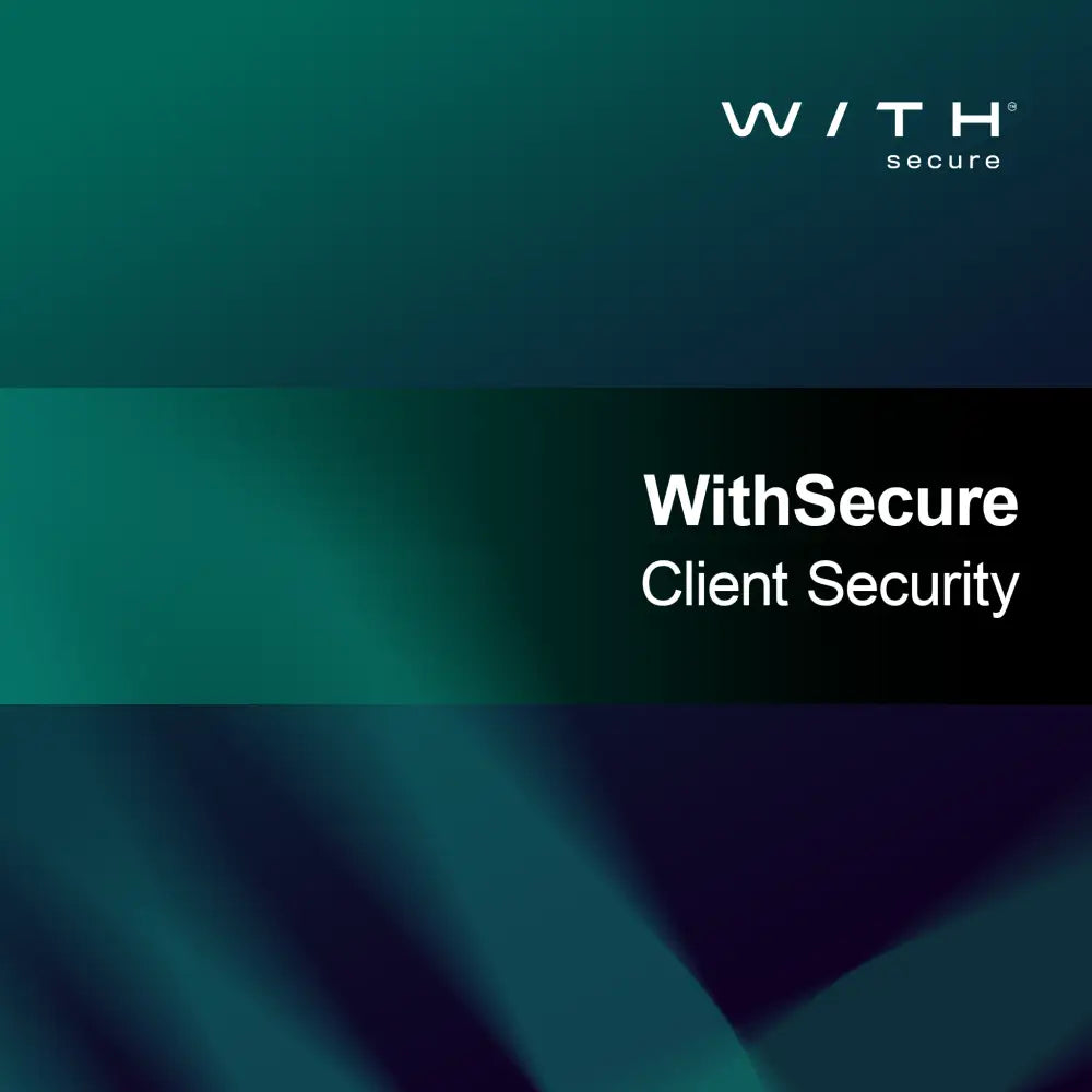 Sécurité Client WithSecure
